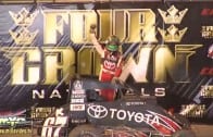 September 22, 2012 – USAC National Midgets – Four Crown Nationals – Eldora Speedway – Rossburg, OH – Vimeo thumbnail