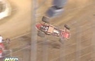April 101, 2010 – Mike Spencer crash – Perris Auto Speedway – Perris, CA – Vimeo thumbnail