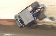 March 6, 2010 – Charlie Louden crash – World of Outlaws – Thunderbowl Raceway – Tulare, CA – Vimeo thumbnail
