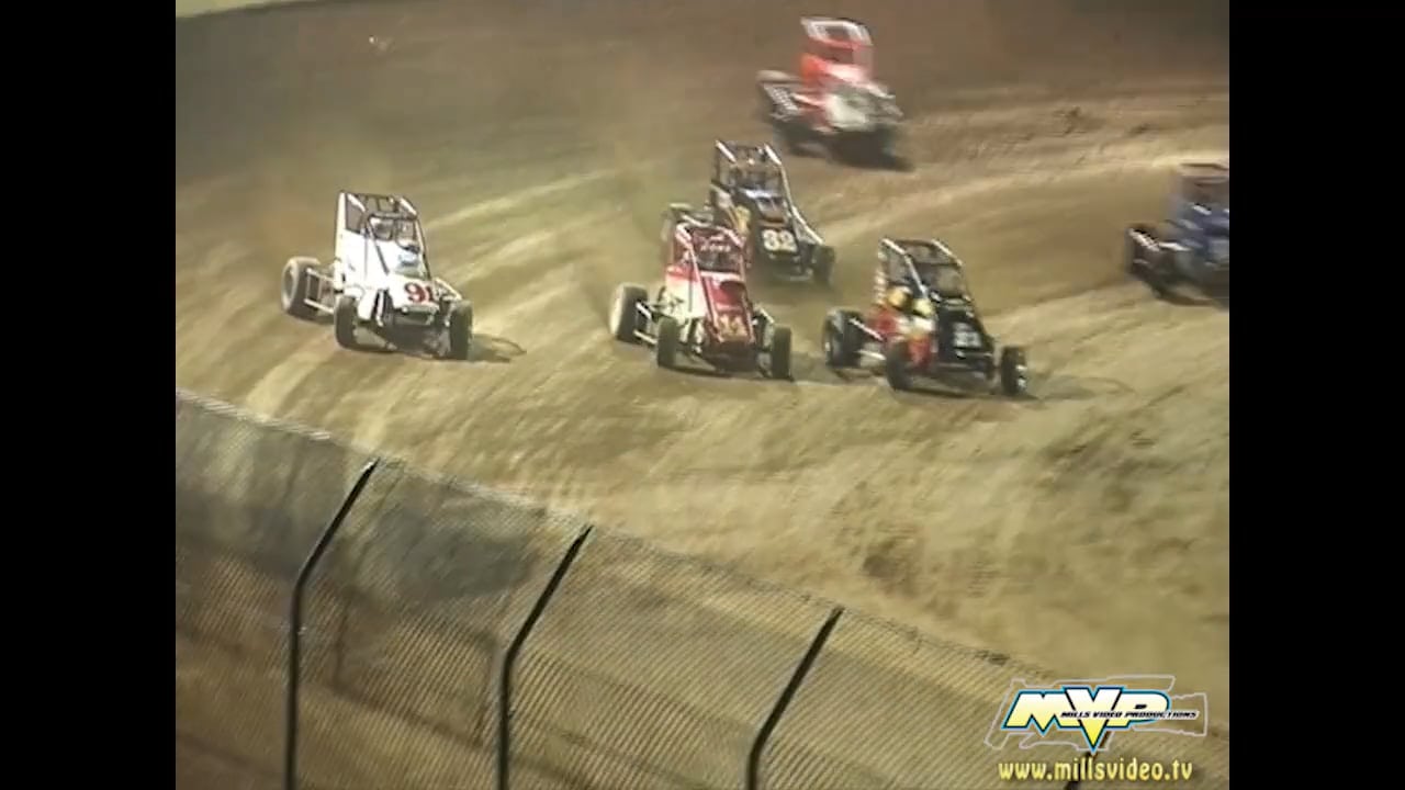 May 12, 2007 – USAC National Midgets vs POWRi National Midgets – Tri ...