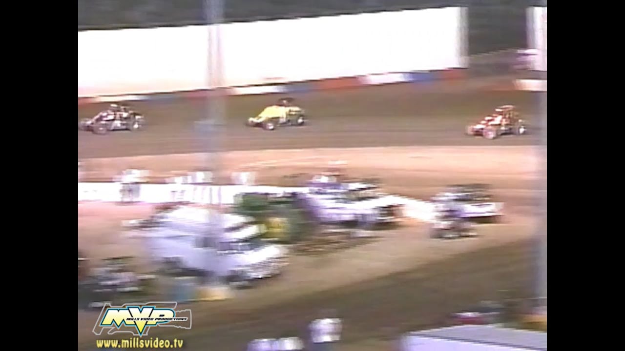 July 17, 1999 – Sprint Car Racing Association – Perris Auto Speedway ...