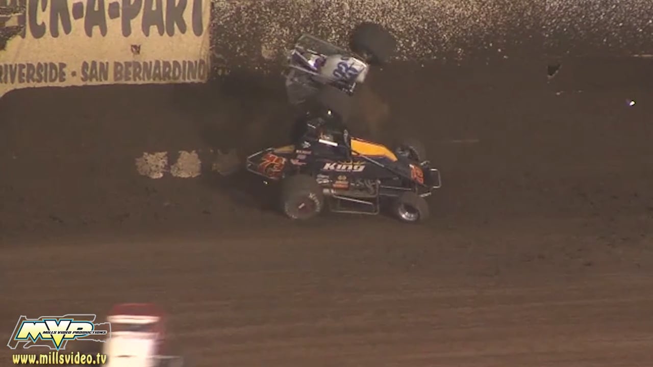 November 2, 2012 – USAC National Sprint Cars – Perris Auto Speedway ...