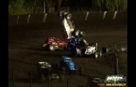 September 6, 2009 – USAC/CRA Sprint Cars – Calistoga Speedway – Multi-car crash – Vimeo thumbnail