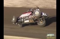 September 6, 2009 – USAC/CRA Sprint Cars – Calistoga Speedway – Keith Bloom crash – Vimeo thumbnail