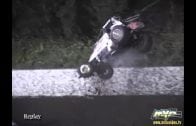 September 5, 2009 – USAC/CRA Sprint Cars – Calistoga Speedway – Keith Bloom crash – Vimeo thumbnail