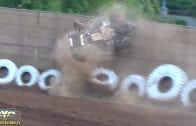 September 21, 2017 – Placerville Speedway – “NorCal Posse Shootout” – C.J. Humphreys crash – Vimeo thumbnail