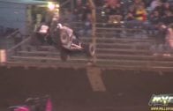 April 11, 2014 – USAC National Midgets – Kokomo Speedway – Isaac Chapple crash – Vimeo thumbnail