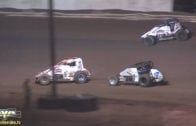 November 25, 2017 – Desert Sprint Car Series – “Copper Classic” – Arizona Speedway – Queen Creek, AZ