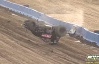 July 18, 2012 – USAC National Sprint Cars – Terre Haute Action Track – Matt Mitchell crash – Vimeo thumbnail