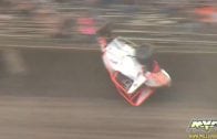 June 15, 2014 – USAC National Midgets – Kokomo Speedway – Jaimie McKinlay crash – Vimeo thumbnail