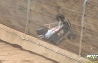 June 15, 2014 – USAC National Midgets – Kokomo Speedway – Layton Kendall crash – Vimeo thumbnail
