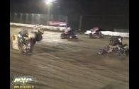 July 8, 2010 – World of Outlaws – La Salle Speedway – Sammy Swindell / Chad Kemenah crash – Vimeo thumbnail