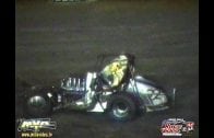 September 25, 1988 – California Racing Association – Baylands Raceway Park – Rick Bussell crash (QRV) – Vimeo thumbnail