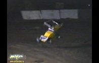 March 19, 1993 – 360 Sprints – “Spring Fever Classic” – Nt. 1 – Twin Cities Speedway – Al Young crash – Vimeo thumbnail