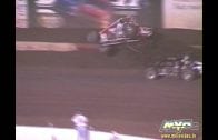 July 15, 2000 – Sprint Car Racing Association – Perris Auto Speedway – Steve Ostling crash – Vimeo thumbnail