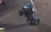 May 5, 2018 – KWS/NARC Fujitsu Racing Series – Silver Dollar Speedway – Mike Monahan crash – Vimeo thumbnail