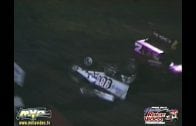 March 16, 1991 – World of Outlaws – Silver Dollar Speedway – Bobby McMahan crash (QRV) – Vimeo thumbnail