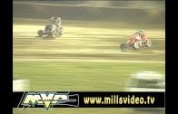 August 12, 2007 – USAC National Midgets – “Indiana Midgetweek” Kokomo Speedway Highlights – Vimeo thumbnail