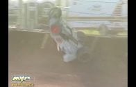 July 26, 2009 – 410 Sprint Cars – Kokomo Speedway – Jon Stanbrough Crash – Vimeo thumbnail