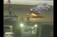 June 17, 2006 – USAC National Sprint Cars – Eldora Speedway – Dickie Gaines Crash