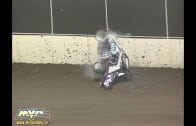 October 11, 2008 – USAC National Midgets – Tri City Speedway – Michael Pickens Crash – Vimeo thumbnail