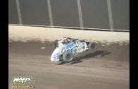 October 9, 2008 – USAC National Midgets – Tri City Speedway – Brady Bacon Crash