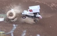 July 28, 2018 – KWS/NARC – Placerville Speedway – Matt Dumesny Crash – Vimeo thumbnail