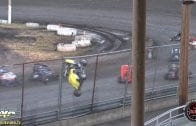 July 21, 2018 – 600 Mini Sprints – Petaluma Speedway – Rick Cook Crash – Vimeo thumbnail