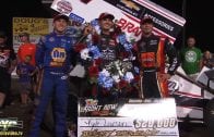 August 6, 2018 – 410 Sprint Cars – “Front Row Challenge” – Southern Iowa Speedway – Oskaloosa, IA