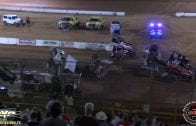 August 11, 2018 – 360 Sprint Cars – Placerville Speedway – Multi Car Crash – Vimeo thumbnail