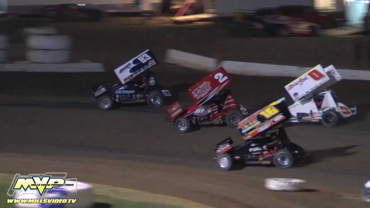 August 25, 2018 California Civil War Series “Johnny Key Classic