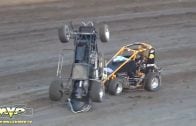 September 2, 2018 – North West Ford Focus Midgets – Grays Harbor Raceway – Keoni Texeira Crash – Vimeo thumbnail