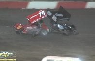 September 29, 2018 – 360 Sprint Cars – Silver Dollar Speedway – Sean Becker Crash – Vimeo thumbnail
