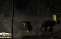 October 13, 2018 – Western RaceSaver 305 Sprint Cars – Keller Auto Speedway – Mauro Simone Crash – Vimeo thumbnail