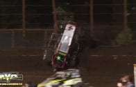 November 10, 2018 – USAC National Sprint Cars – Perris Auto Speedway – Damion Gardner crash – Vimeo thumbnail