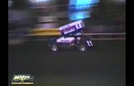 March 13, 1992 – World of Outlaws – Mini Gold Cup –  Night 1 – Silver Dollar Speedway – Chico, CA