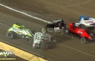 November 21, 2018 – USAC West Coast 360 Sprint Cars – Ventura Raceway – Chris Trammel Crash