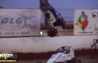 November 21, 2018 – USAC West Coast 360 Sprint Cars – Ventura Raceway – Caleb Montgomery Crash – Vimeo thumbnail