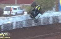 November 21, 2018 – USAC West Coast 360 Sprint Cars – Ventura Raceway – Guy Woodward Crash – Vimeo thumbnail