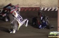 March 9, 2019 – Kings of Thunder 360 Sprint Cars – Thunderbowl Raceway – Bud Kaeding / Rico Abreu crash – Vimeo thumbnail