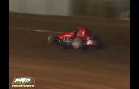 November 6, 2009 – USAC National Sprint Cars – Perris Auto Speedway –  Jeff Bland, Jr. crash – Vimeo thumbnail