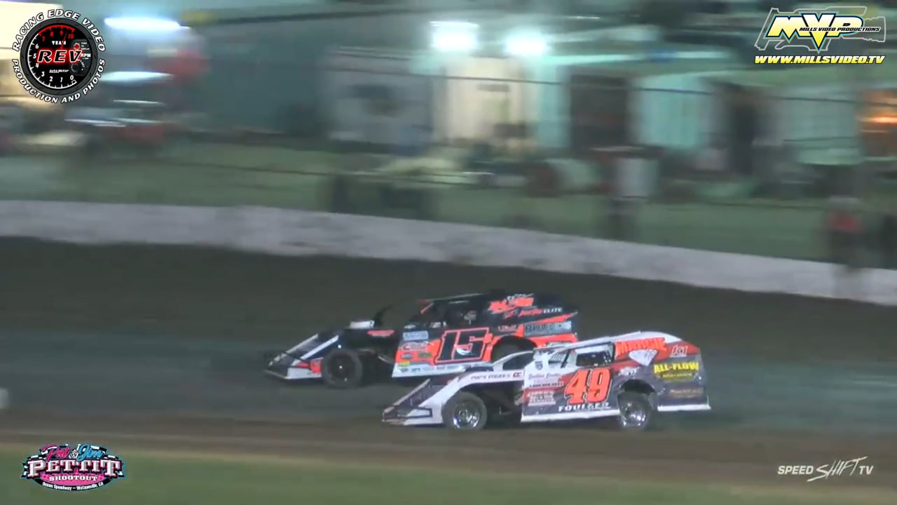 September 27, 2019 – IMCA Modifieds Ocean Pettit Shootout Nt 1 ...