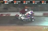 September 28, 2019 – 360 Sprint Cars Chico Fall Nationals Nt 2 Highlights
