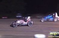 July 13, 2012 – USAC National Sprint Cars – “Indiana Sprintweek” Round 1 – Gas City I69 Speedway – Gas City, IN – Vimeo thumbnail