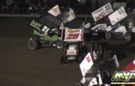 April 25, 2012 – World of Outlaws Farmer City, IL Highlights
