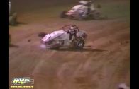 March 21, 1998 – Sprint Car Racing Association – Manzanita Speedway – Eddie Patterson, Jr. Crash – Vimeo thumbnail
