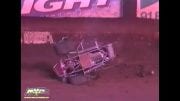 August 11, 2001 – Sprint Car Racing Association – Perris Auto Speedway – Jeff Schildmeyer Crash – Vimeo thumbnail